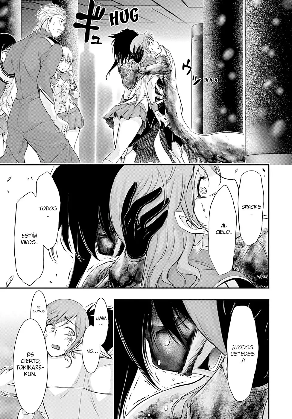 Plunderer (2014) - Capítulo 55 - Página 25 - LectorTMOo