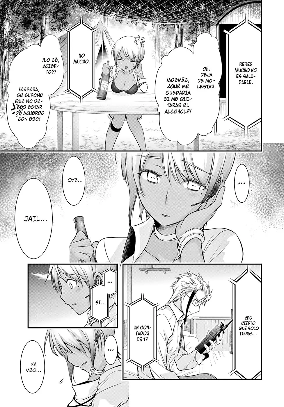 Plunderer (2014) - Capítulo 55 - Página 31 - LectorTMOo