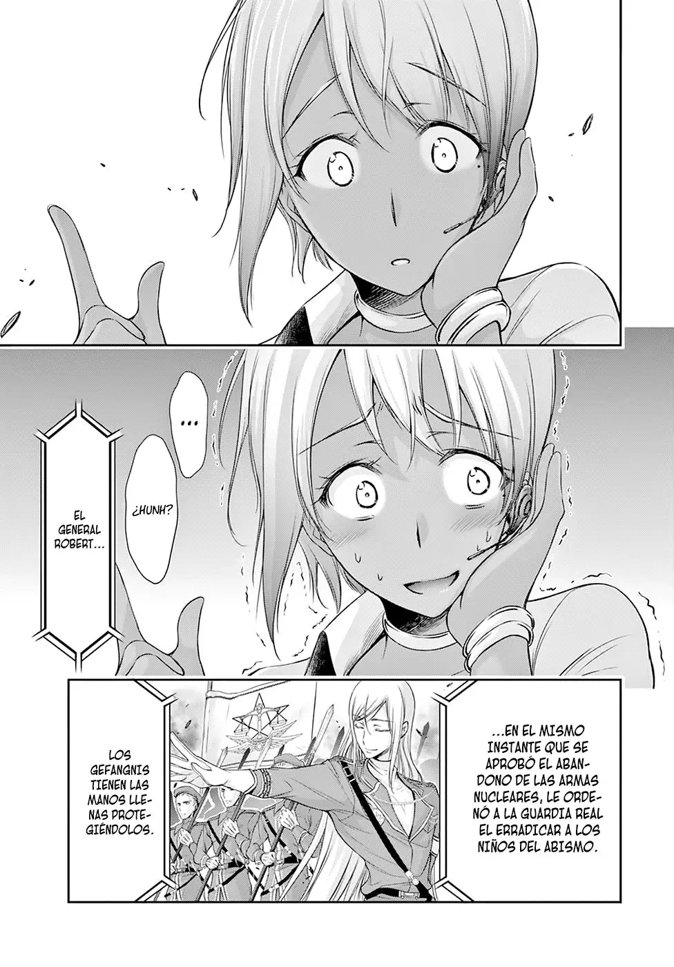 Plunderer (2014) - Capítulo 55 - Página 35 - LectorTMOo