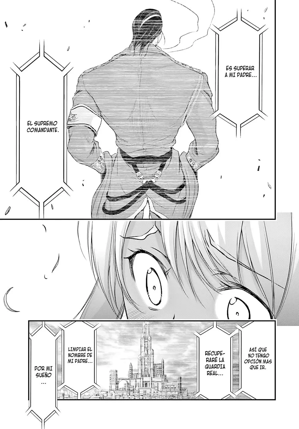 Plunderer (2014) - Capítulo 55 - Página 37 - LectorTMOo