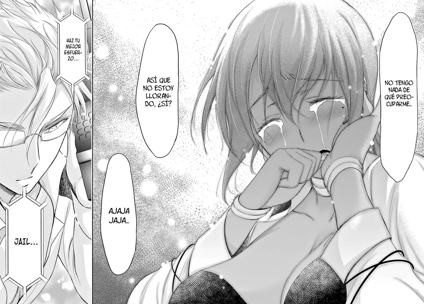 Plunderer (2014) - Capítulo 55 - Página 40 - LectorTMOo