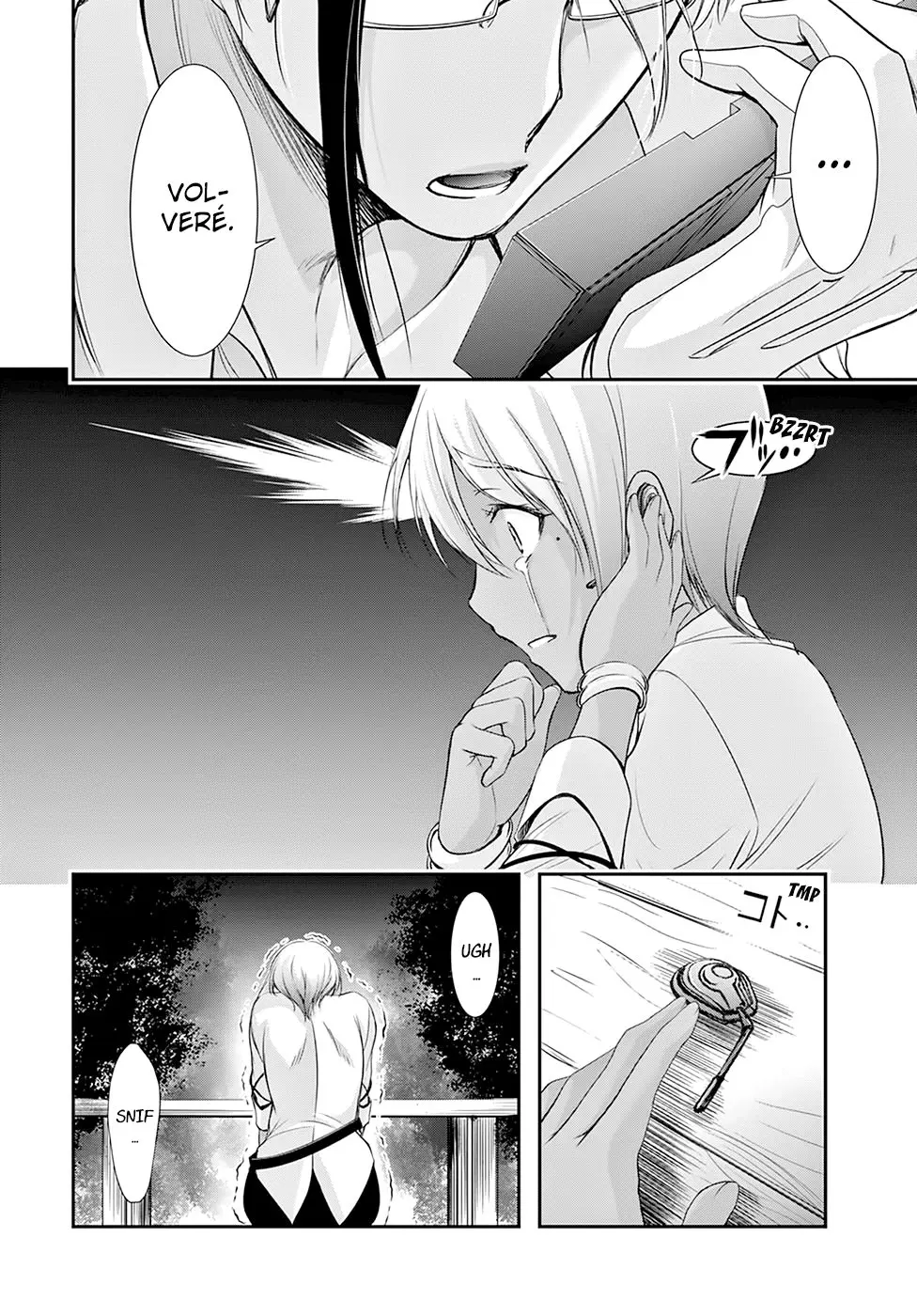 Plunderer (2014) - Capítulo 55 - Página 41 - LectorTMOo