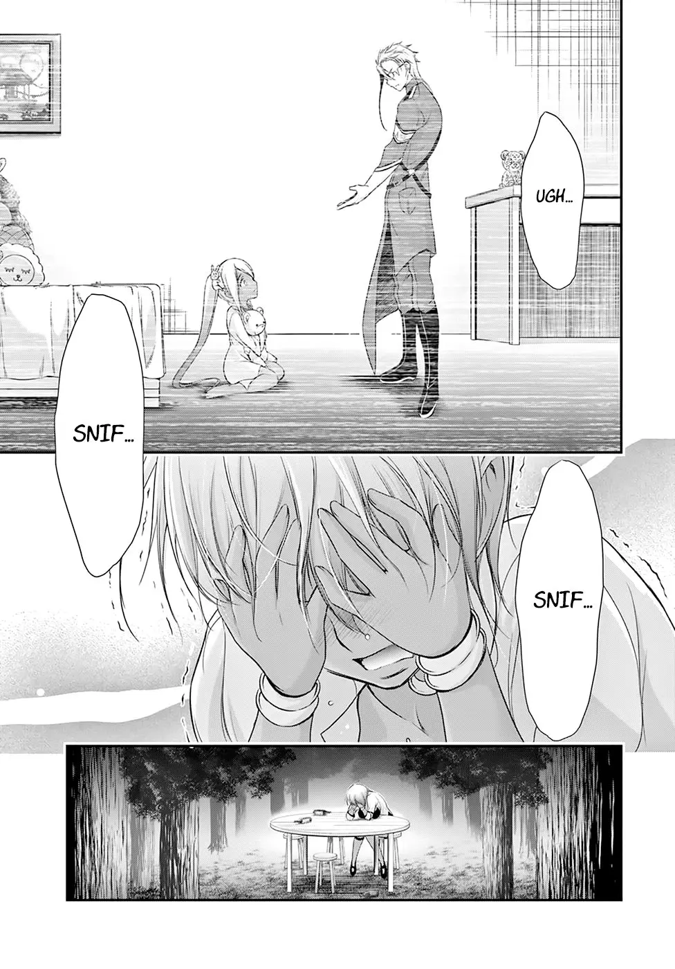 Plunderer (2014) - Capítulo 55 - Página 42 - LectorTMOo