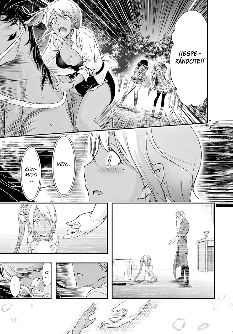 Plunderer (2014) - Capítulo 55 - Página 46 - LectorTMOo