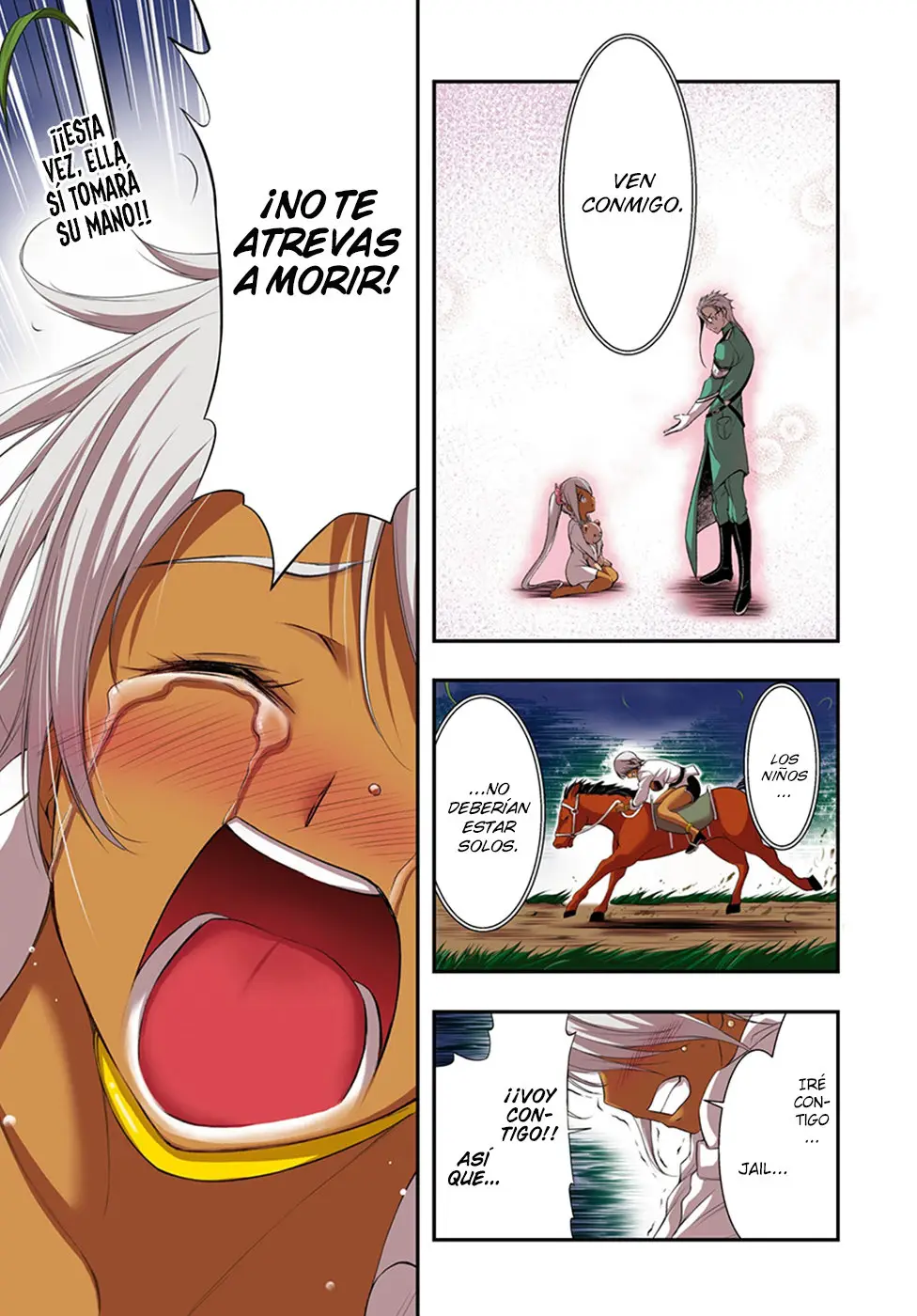 Plunderer (2014) - Capítulo 56 - Página 2 - LectorTMOo