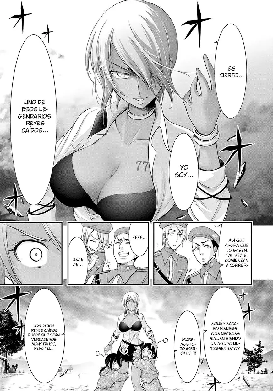 Plunderer (2014) - Capítulo 56 - Página 8 - LectorTMOo