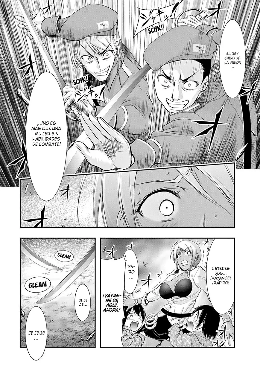 Plunderer (2014) - Capítulo 56 - Página 9 - LectorTMOo