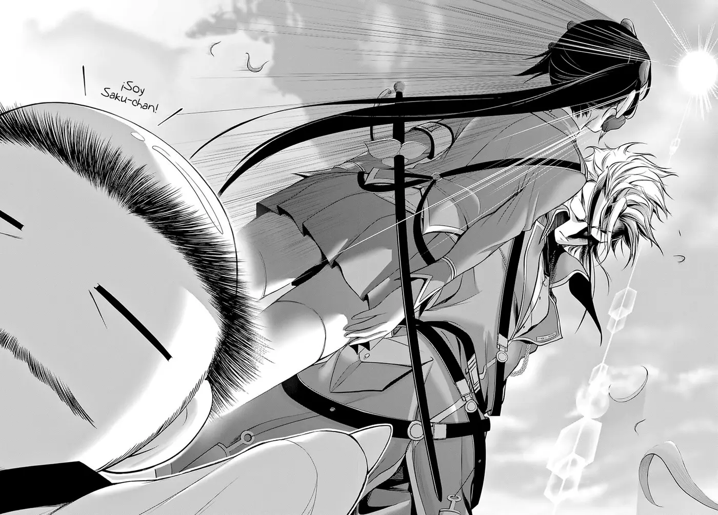 Plunderer (2014) - Capítulo 56 - Página 17 - LectorTMOo