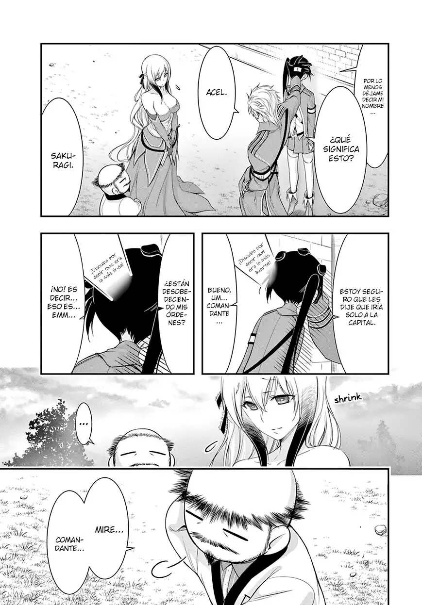 Plunderer (2014) - Capítulo 56 - Página 19 - LectorTMOo