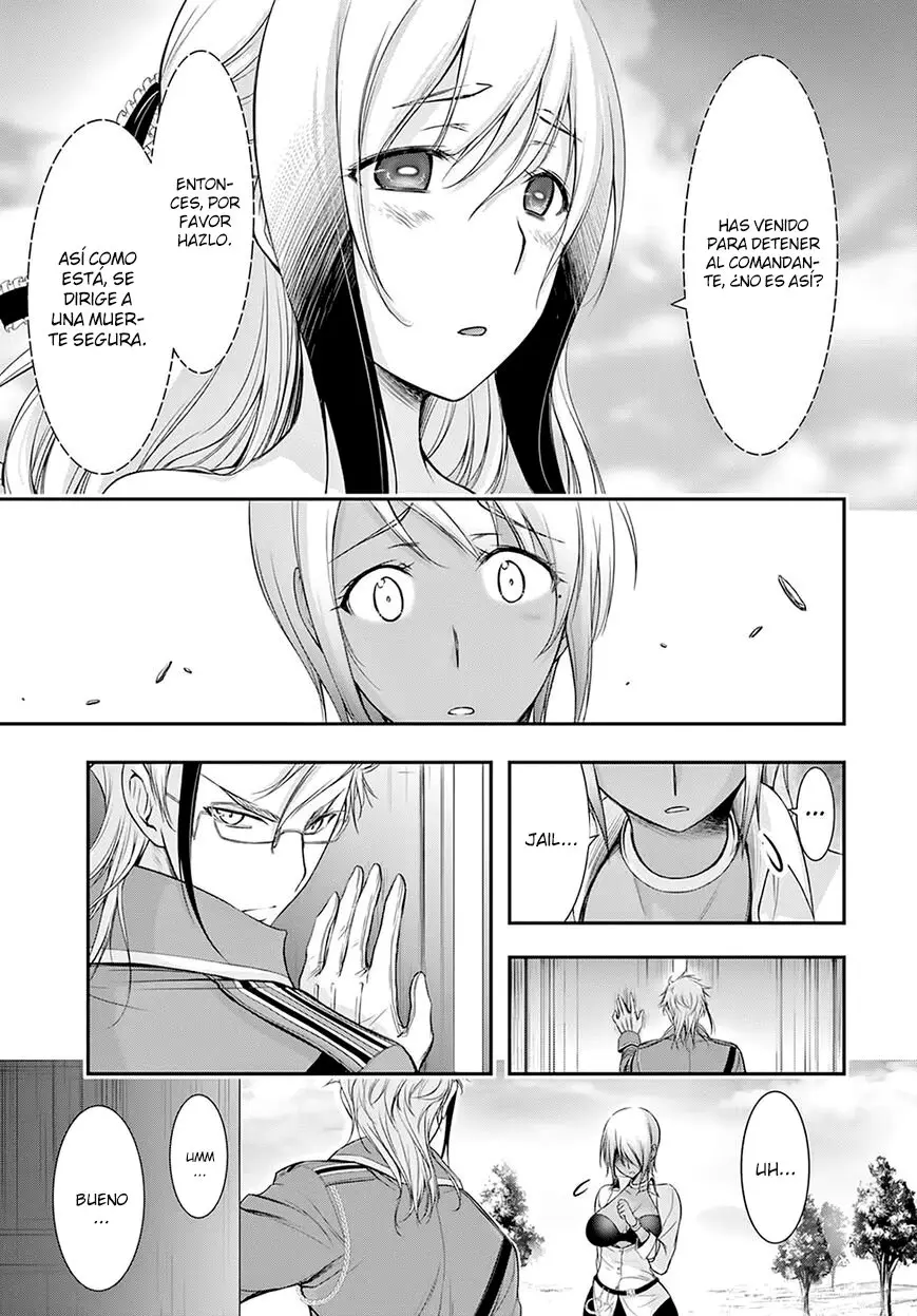 Plunderer (2014) - Capítulo 56 - Página 21 - LectorTMOo