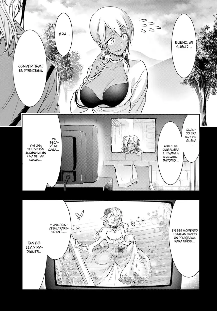 Plunderer (2014) - Capítulo 56 - Página 23 - LectorTMOo