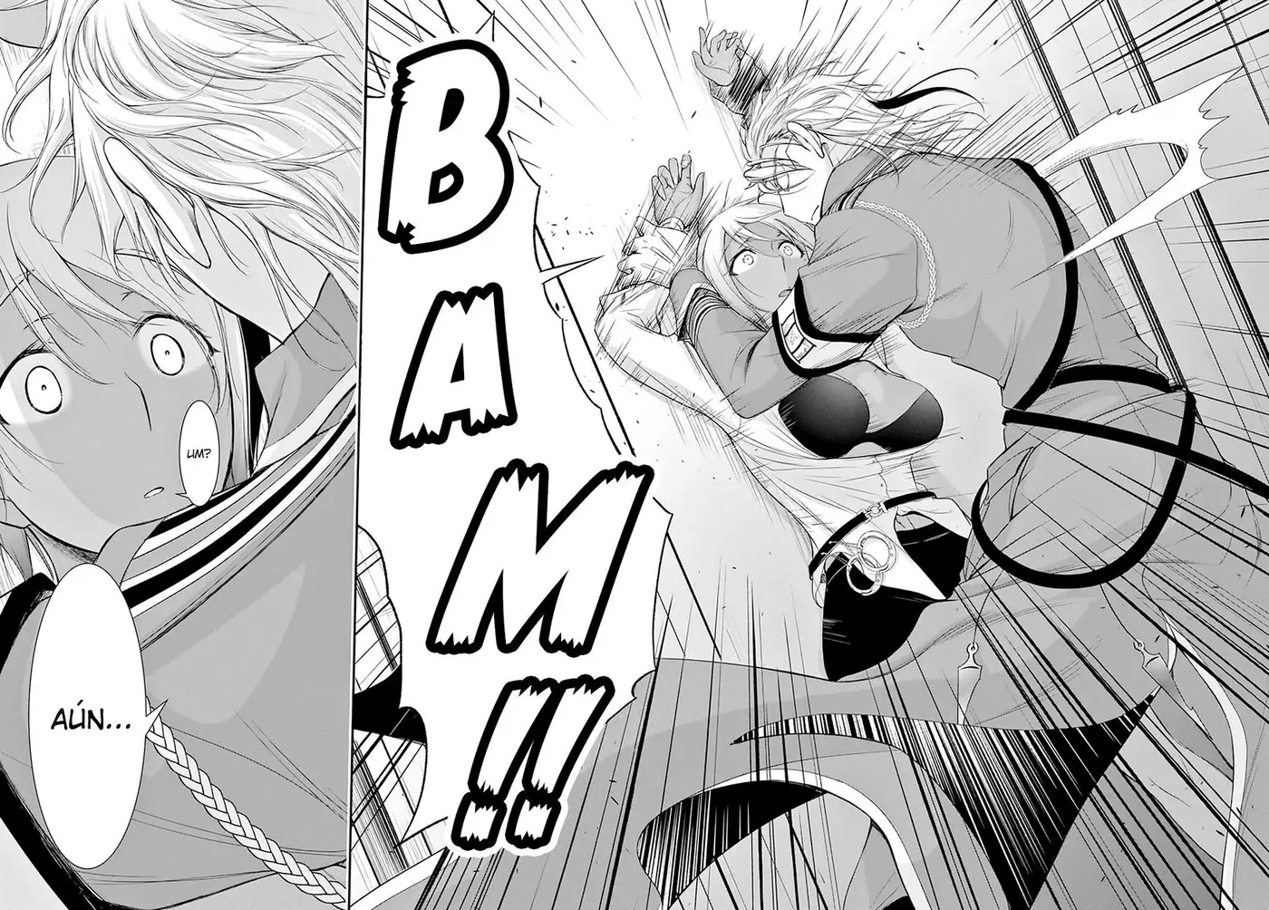 Plunderer (2014) - Capítulo 56 - Página 28 - LectorTMOo
