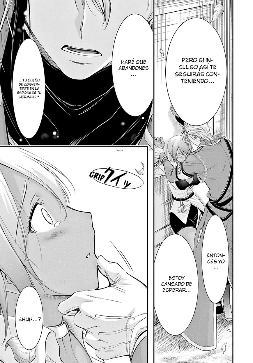 Plunderer (2014) - Capítulo 56 - Página 32 - LectorTMOo
