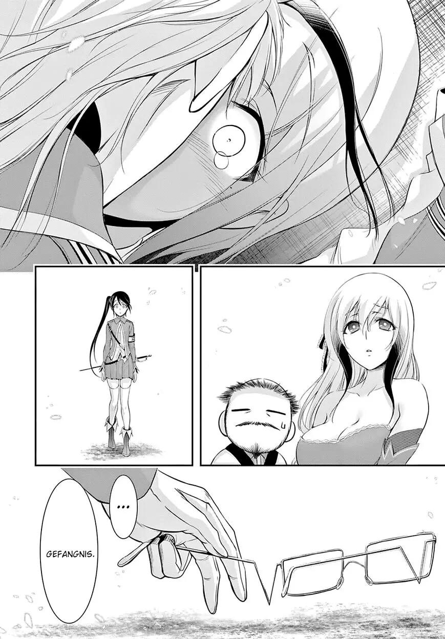 Plunderer (2014) - Capítulo 56 - Página 34 - LectorTMOo