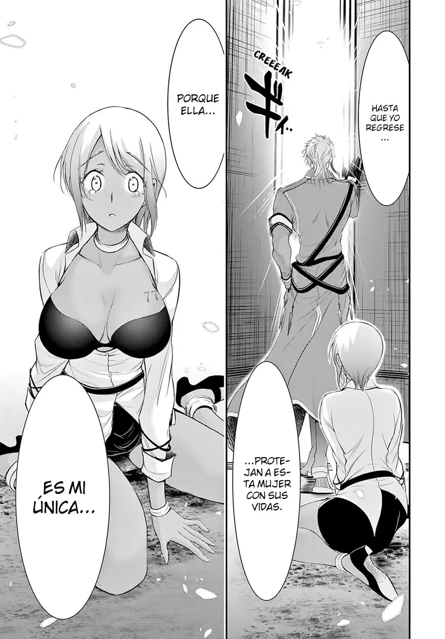 Plunderer (2014) - Capítulo 56 - Página 35 - LectorTMOo