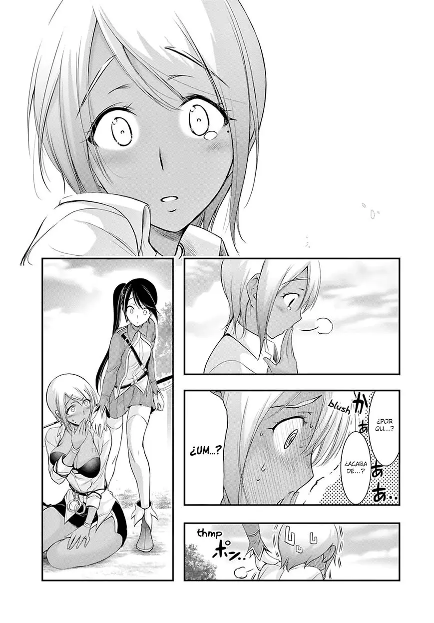 Plunderer (2014) - Capítulo 56 - Página 37 - LectorTMOo