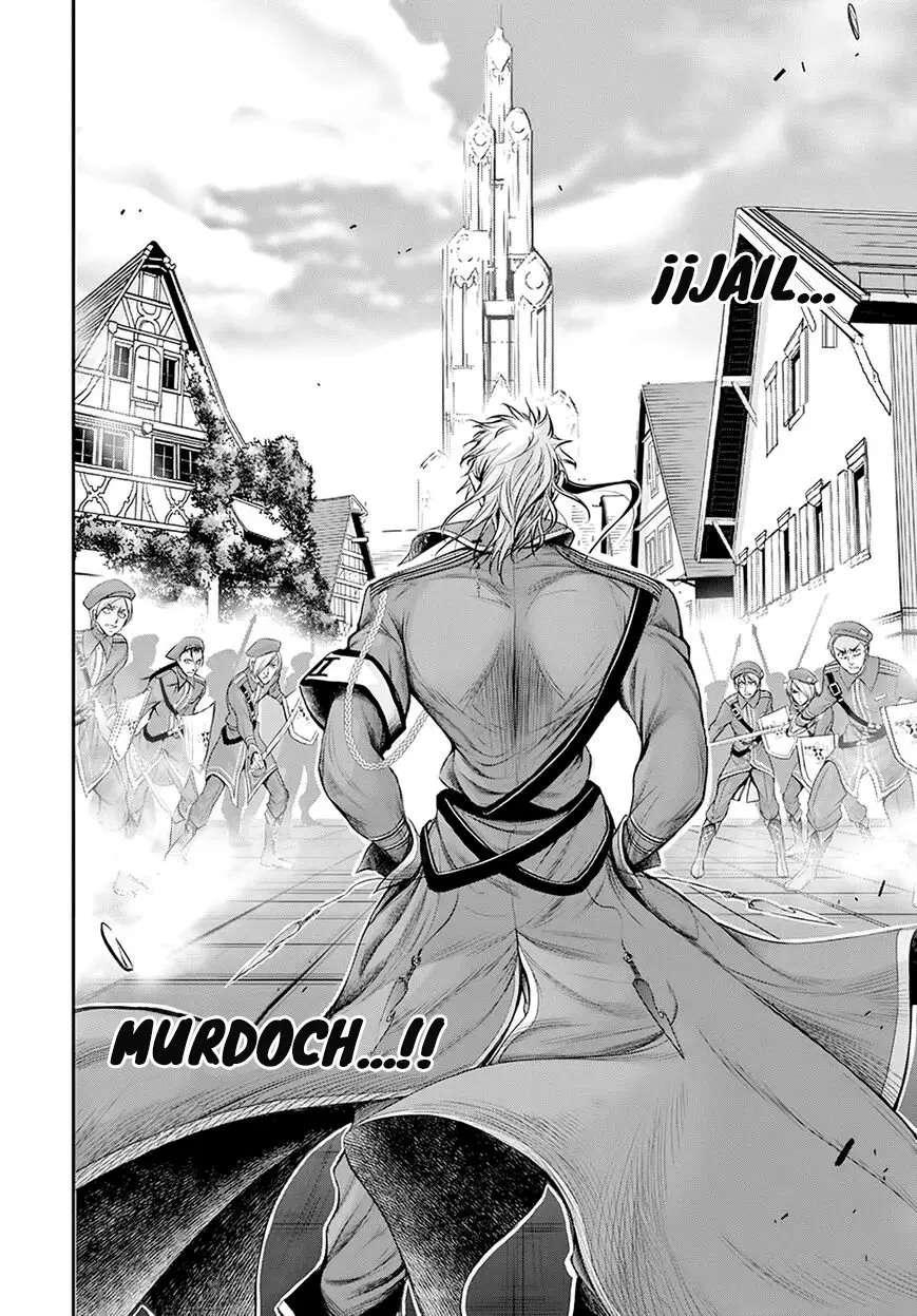 Plunderer (2014) - Capítulo 56 - Página 42 - LectorTMOo