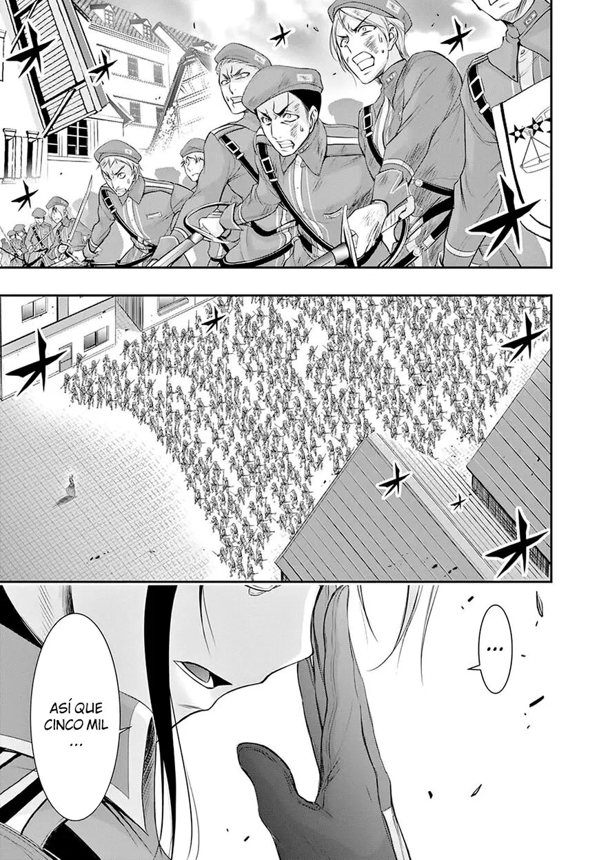 Plunderer (2014) - Capítulo 56 - Página 43 - LectorTMOo