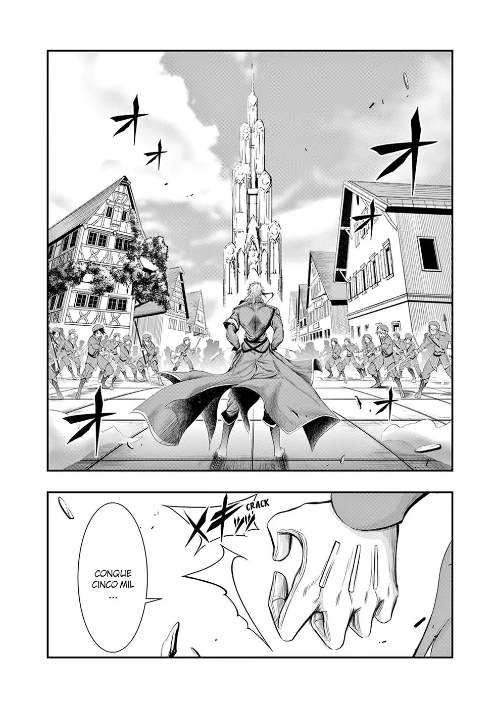 Plunderer (2014) - Capítulo 57 - Página 2 - LectorTMOo