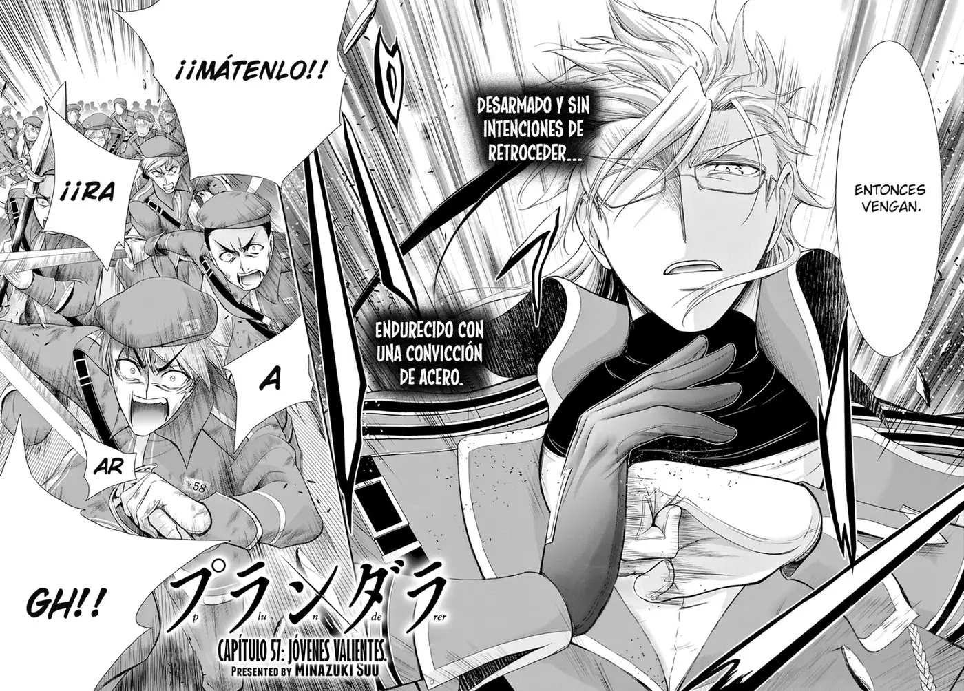 Plunderer (2014) - Capítulo 57 - Página 3 - LectorTMOo