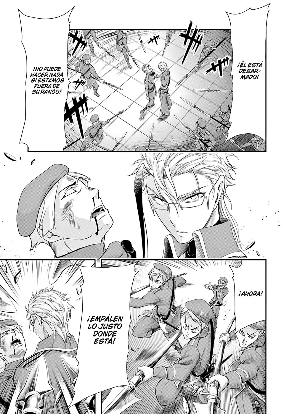 Plunderer (2014) - Capítulo 57 - Página 5 - LectorTMOo