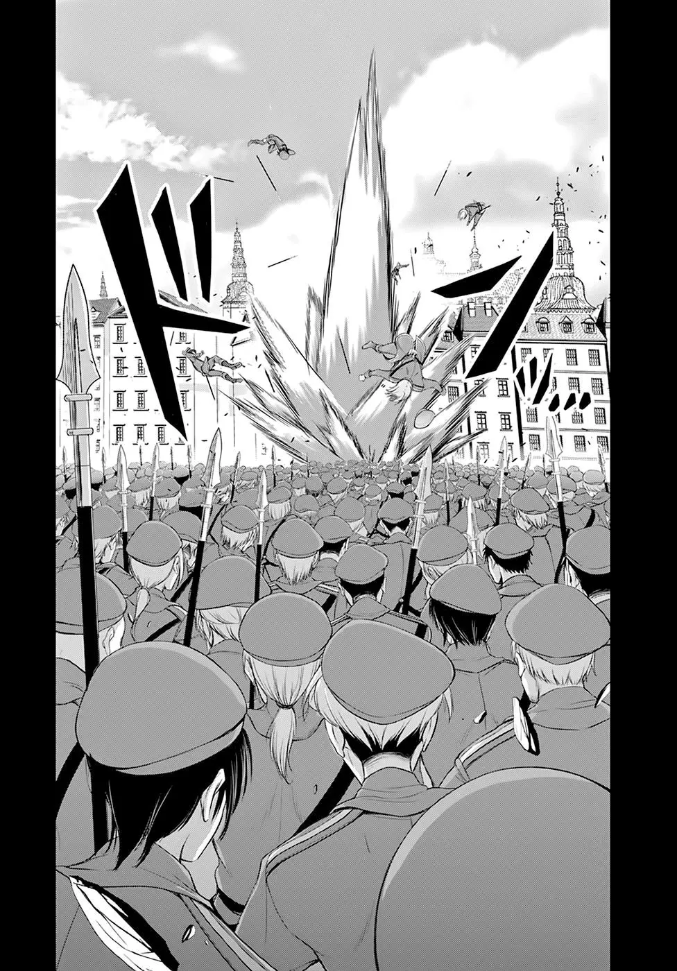 Plunderer (2014) - Capítulo 57 - Página 6 - LectorTMOo