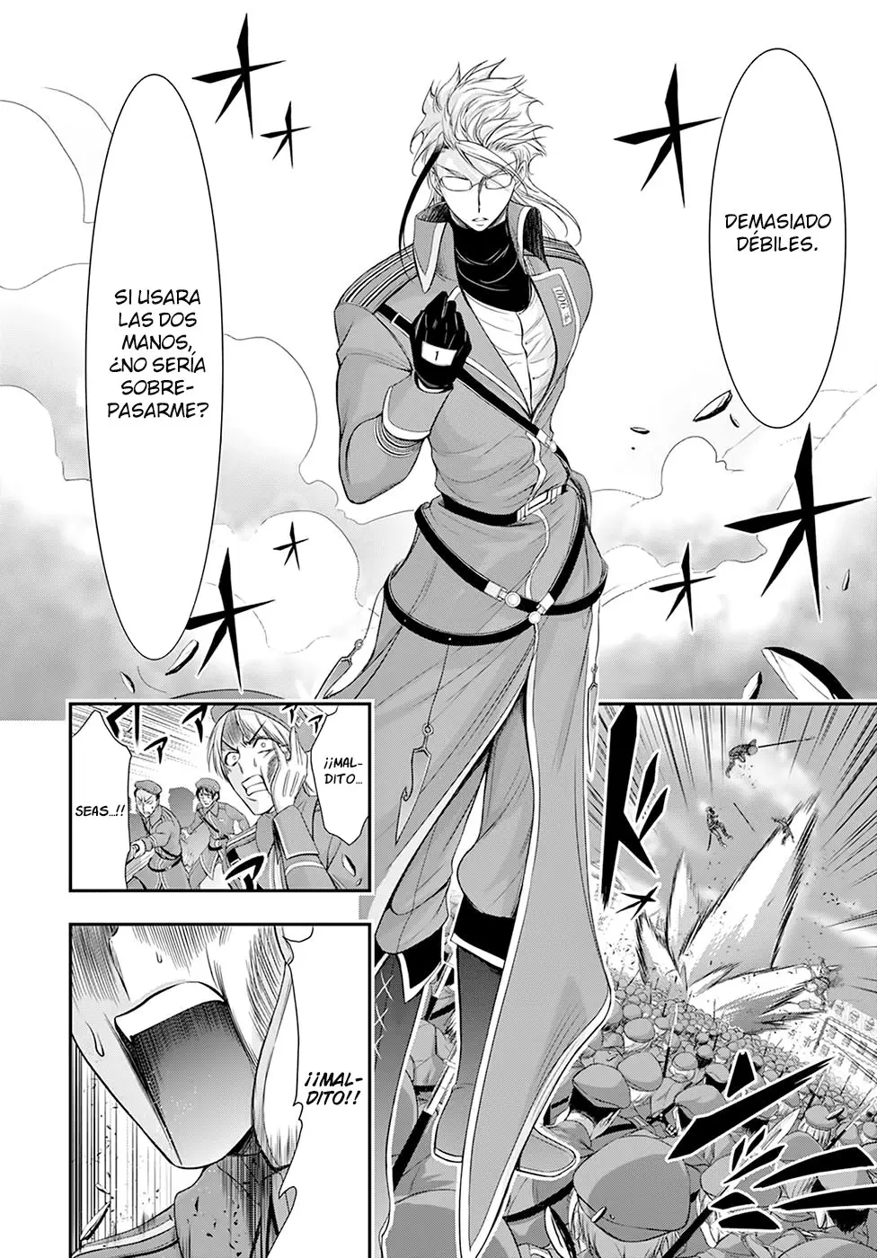 Plunderer (2014) - Capítulo 57 - Página 8 - LectorTMOo