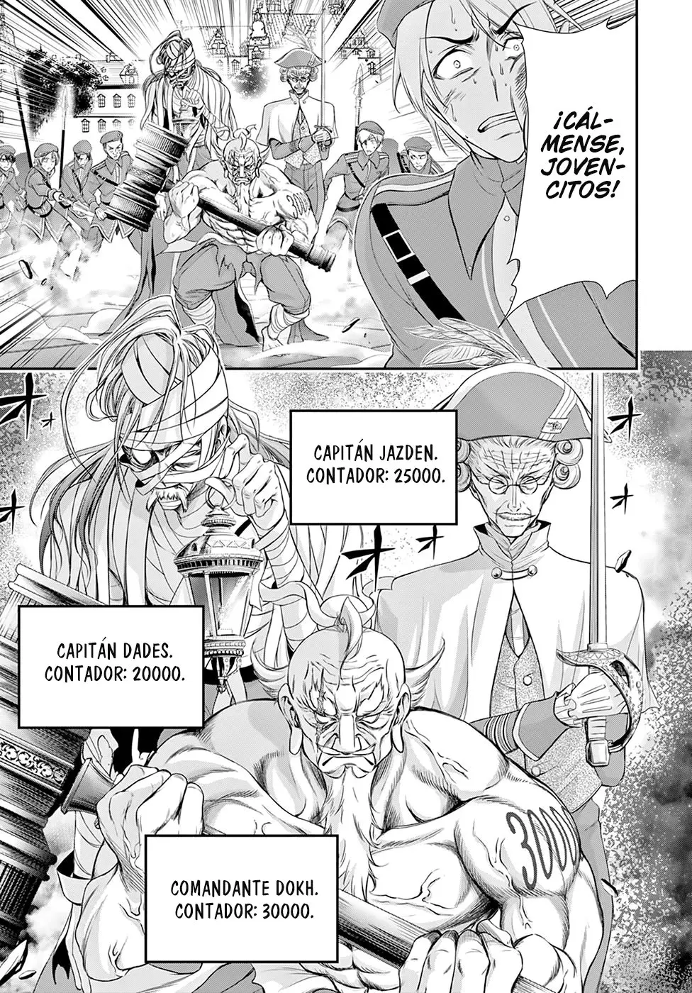 Plunderer (2014) - Capítulo 57 - Página 9 - LectorTMOo