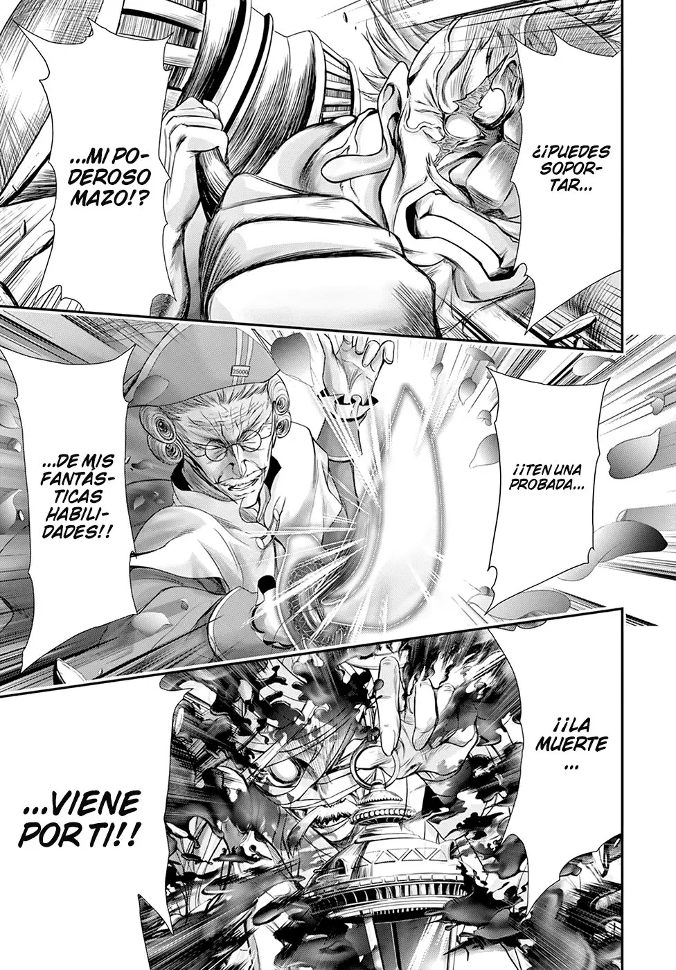 Plunderer (2014) - Capítulo 57 - Página 11 - LectorTMOo