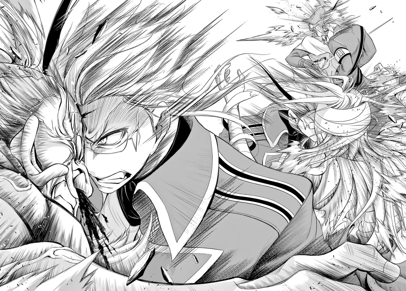 Plunderer (2014) - Capítulo 57 - Página 12 - LectorTMOo