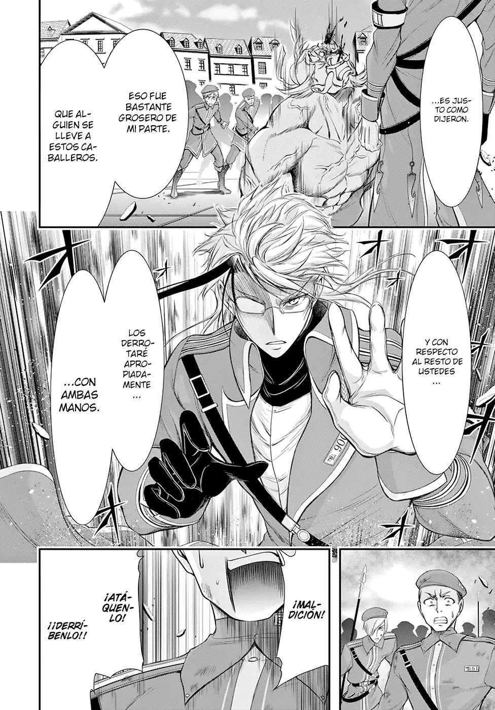 Plunderer (2014) - Capítulo 57 - Página 13 - LectorTMOo