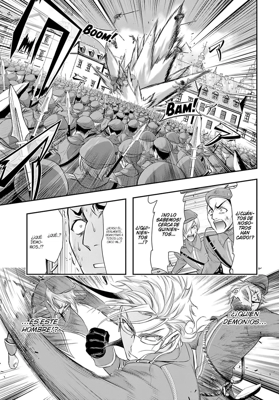 Plunderer (2014) - Capítulo 57 - Página 14 - LectorTMOo