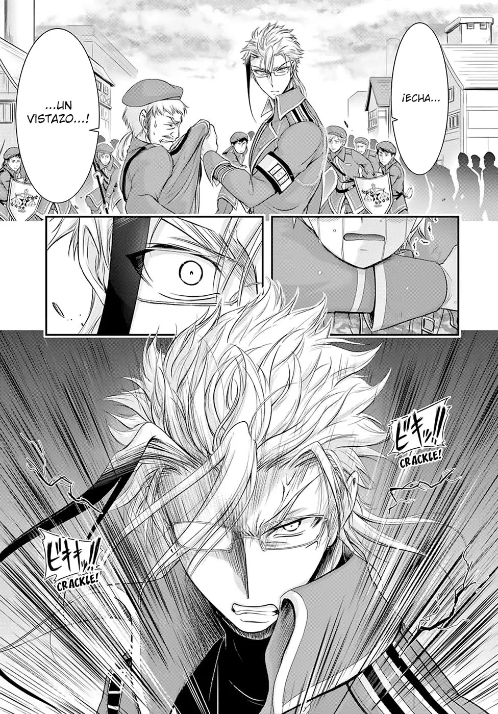 Plunderer (2014) - Capítulo 57 - Página 16 - LectorTMOo