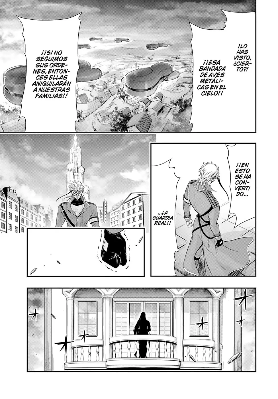 Plunderer (2014) - Capítulo 57 - Página 20 - LectorTMOo