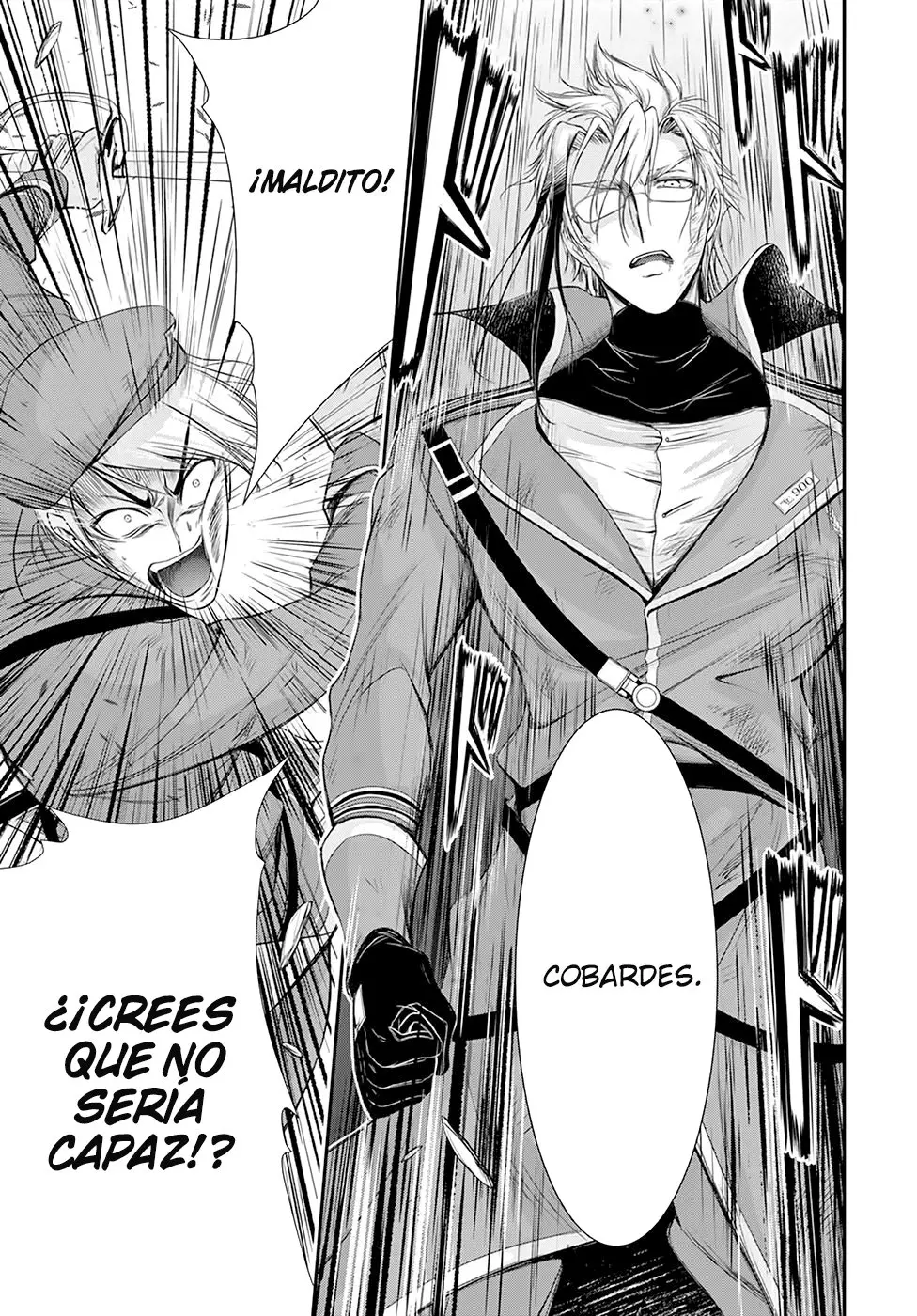 Plunderer (2014) - Capítulo 57 - Página 27 - LectorTMOo