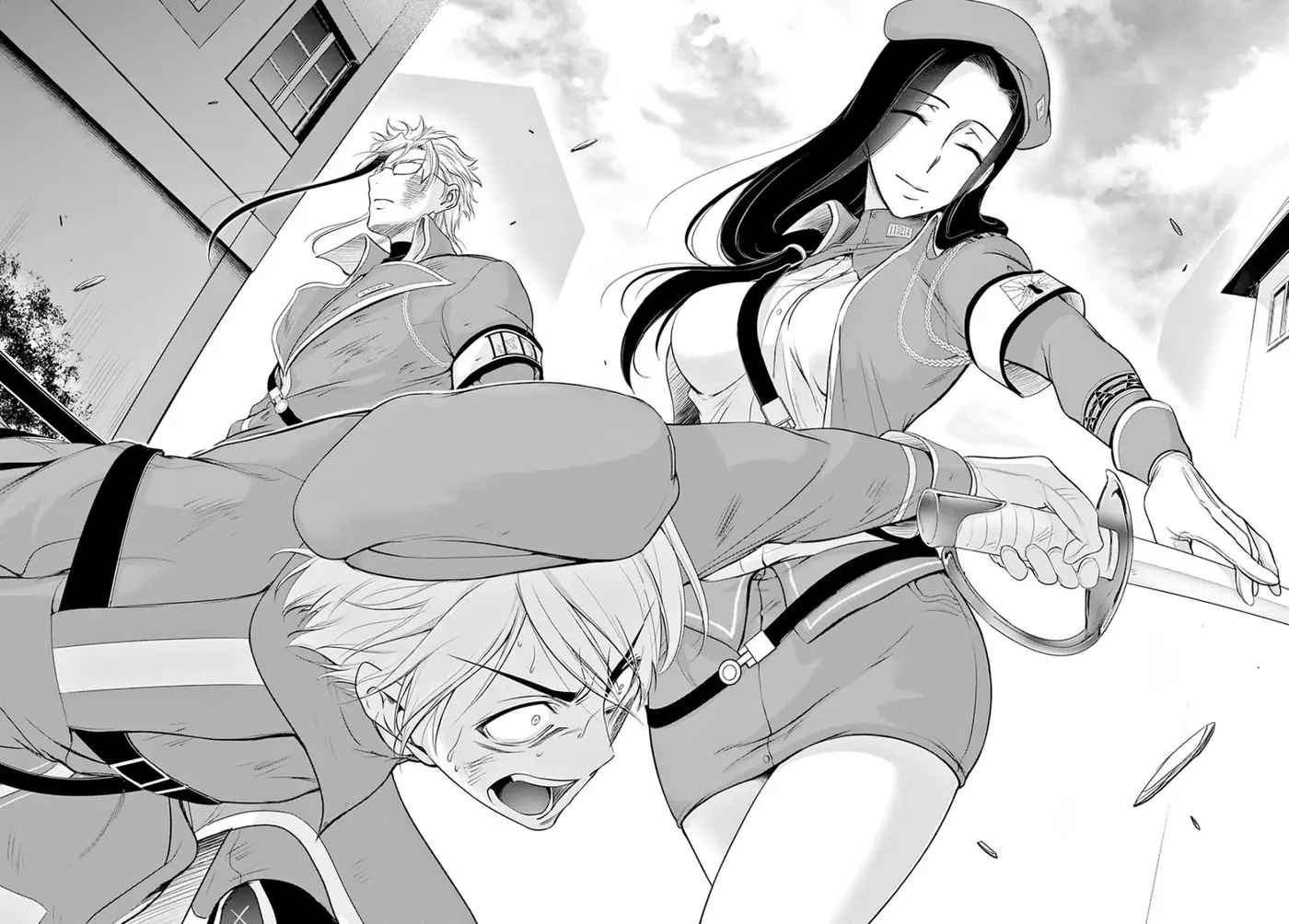 Plunderer (2014) - Capítulo 57 - Página 28 - LectorTMOo