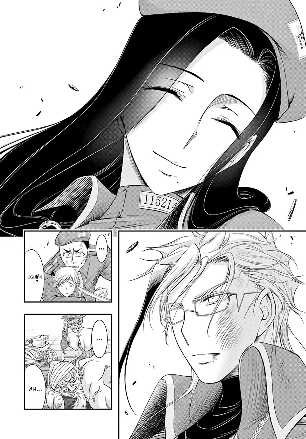 Plunderer (2014) - Capítulo 57 - Página 29 - LectorTMOo