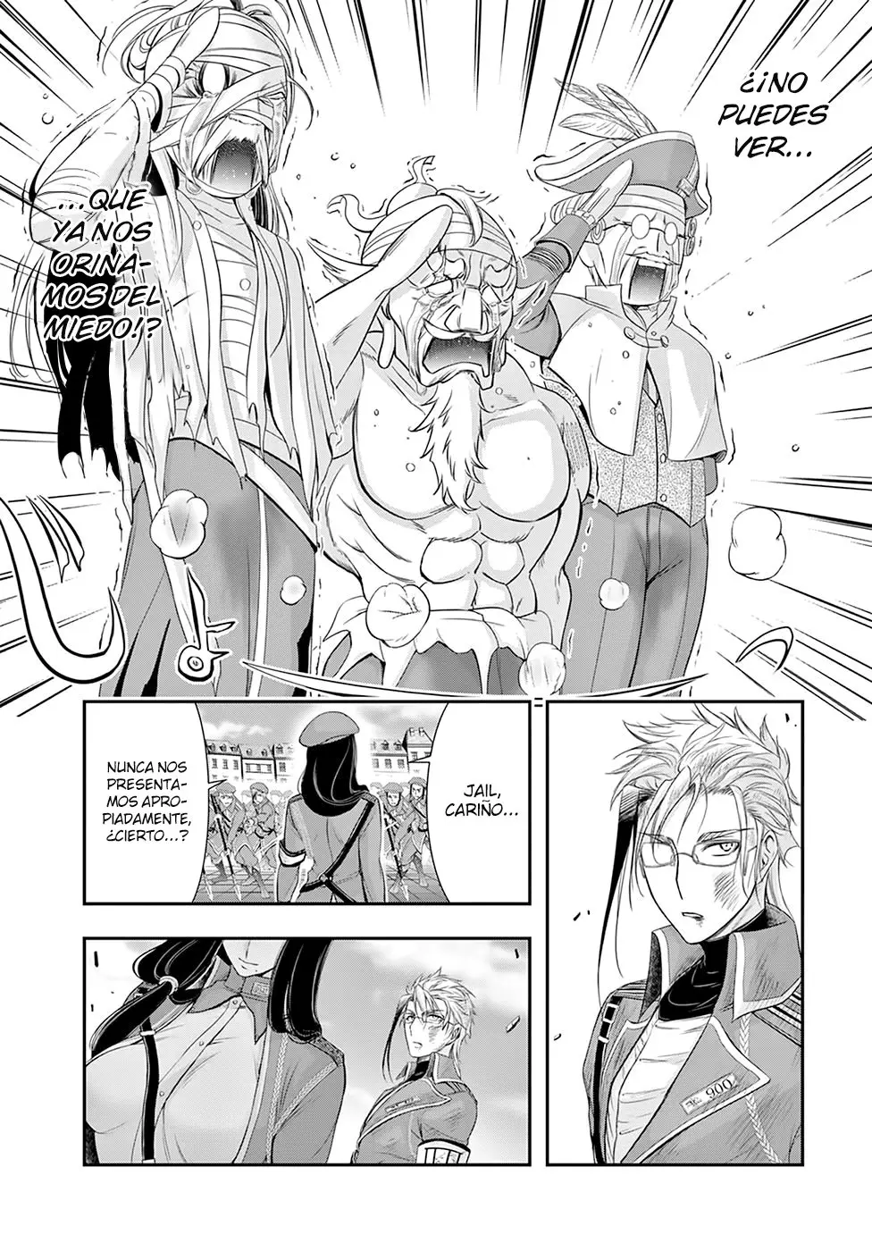 Plunderer (2014) - Capítulo 57 - Página 32 - LectorTMOo