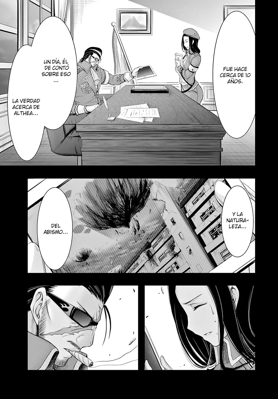 Plunderer (2014) - Capítulo 57 - Página 34 - LectorTMOo