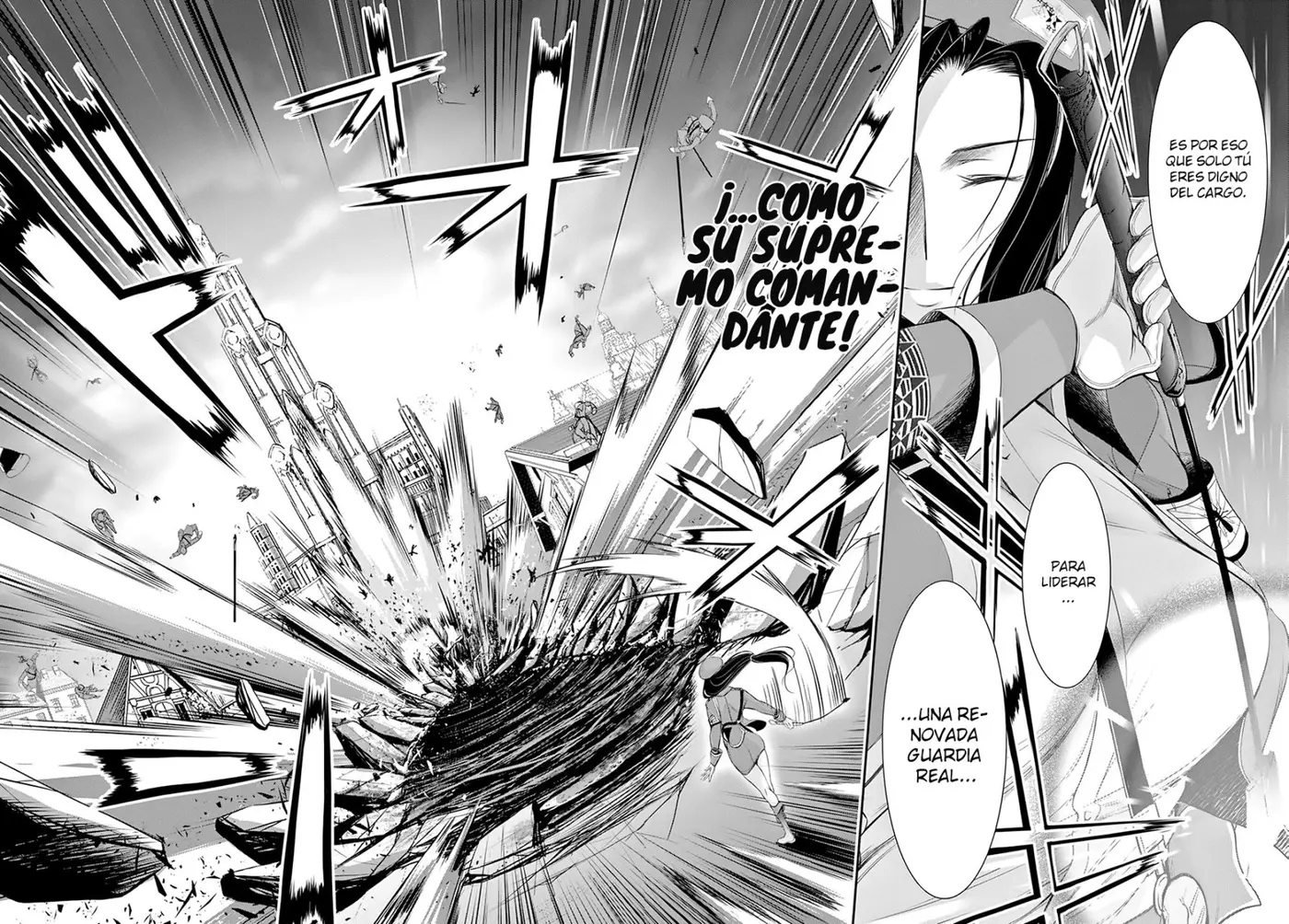 Plunderer (2014) - Capítulo 57 - Página 36 - LectorTMOo