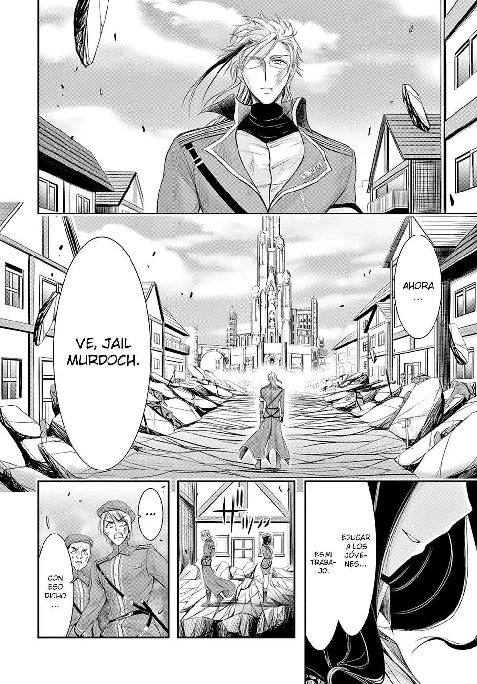 Plunderer (2014) - Capítulo 57 - Página 37 - LectorTMOo