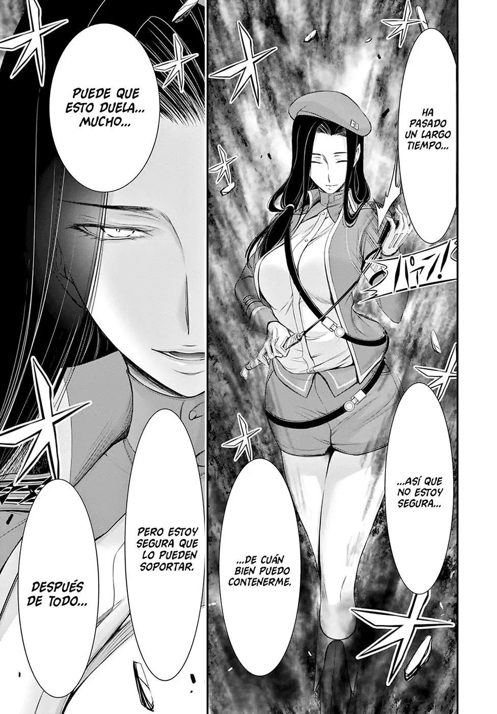 Plunderer (2014) - Capítulo 57 - Página 38 - LectorTMOo