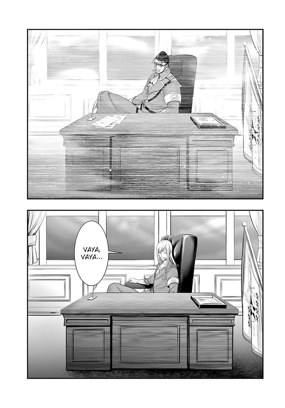Plunderer (2014) - Capítulo 57 - Página 40 - LectorTMOo