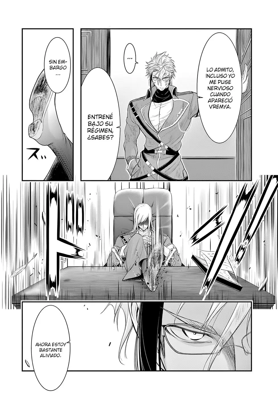 Plunderer (2014) - Capítulo 57 - Página 41 - LectorTMOo