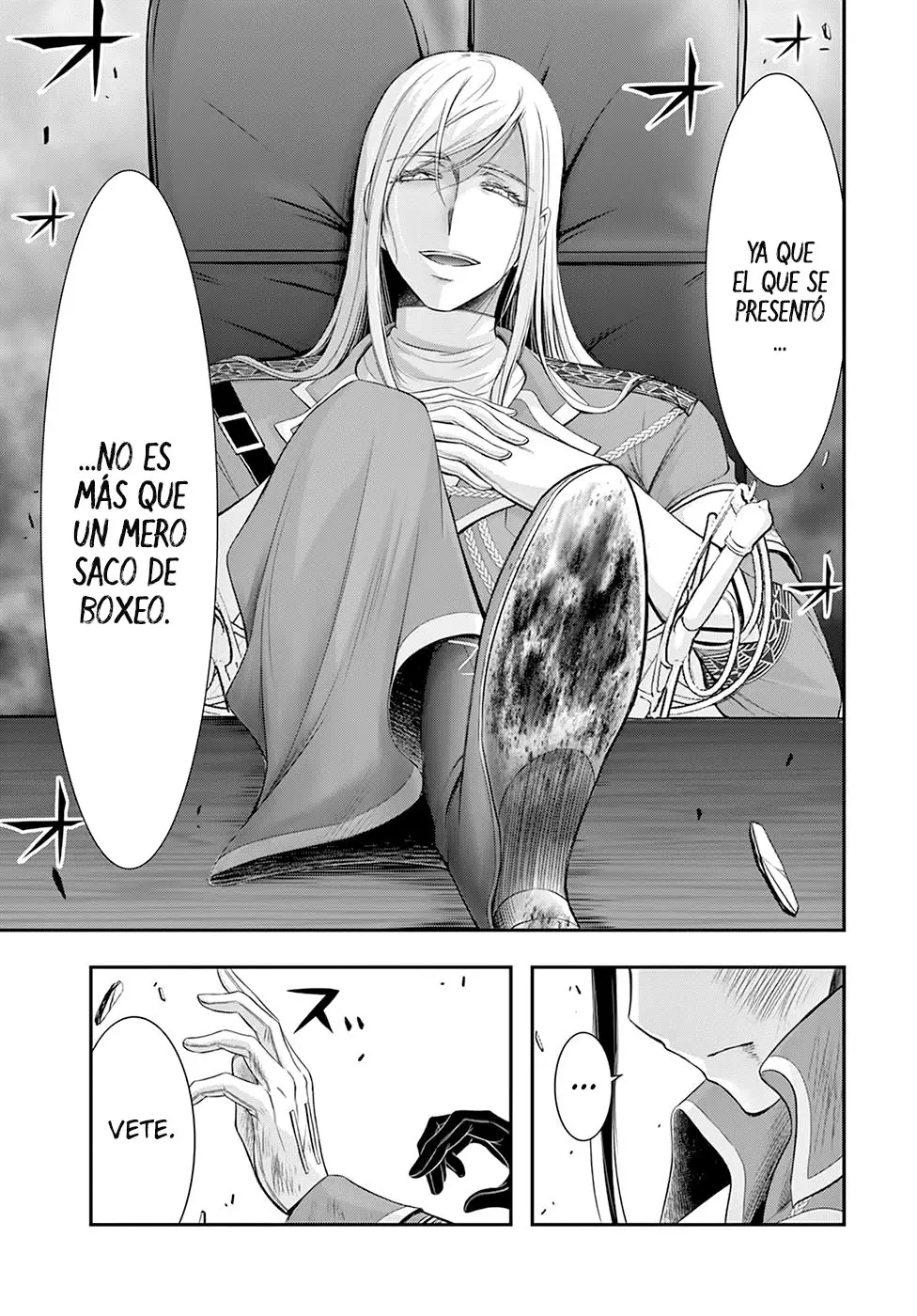 Plunderer (2014) - Capítulo 57 - Página 42 - LectorTMOo