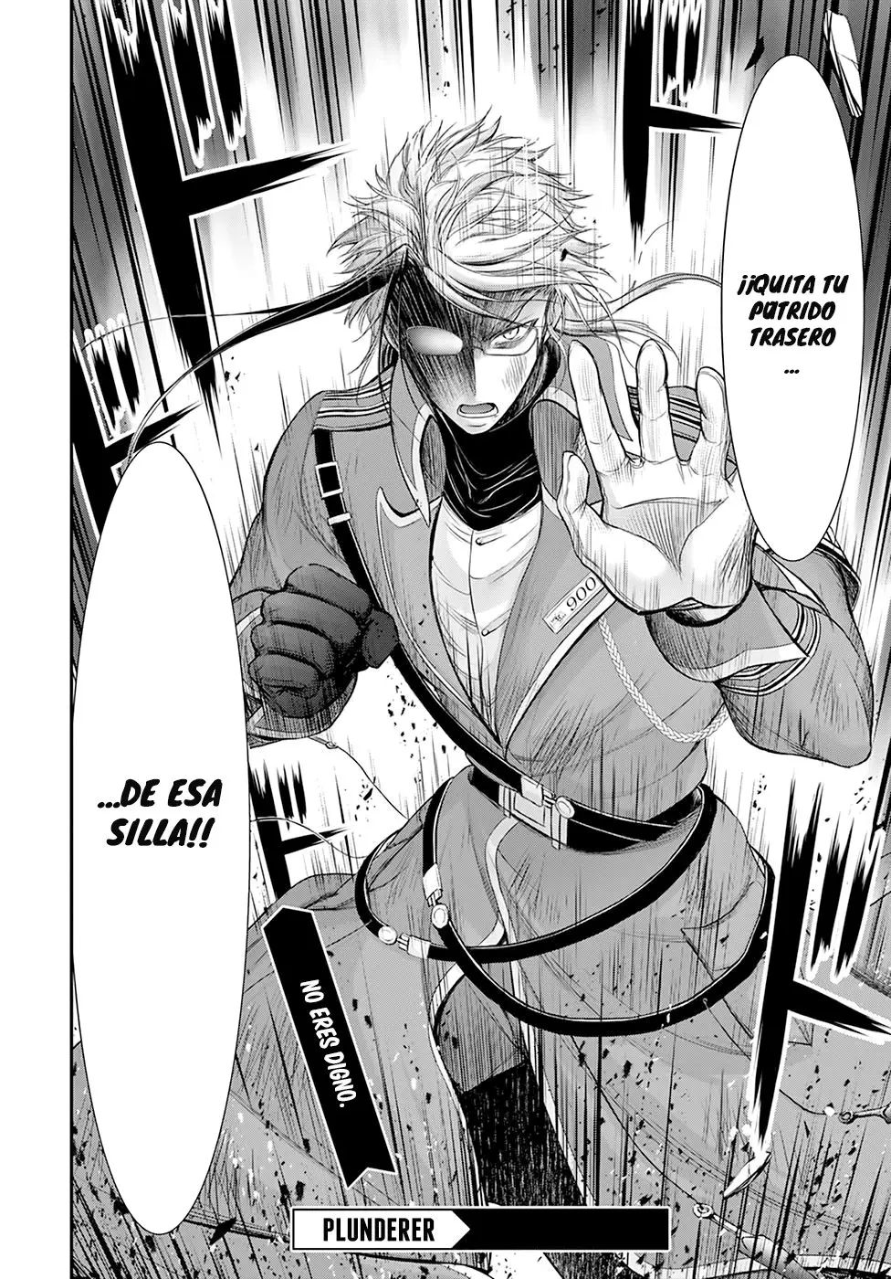 Plunderer (2014) - Capítulo 57 - Página 43 - LectorTMOo