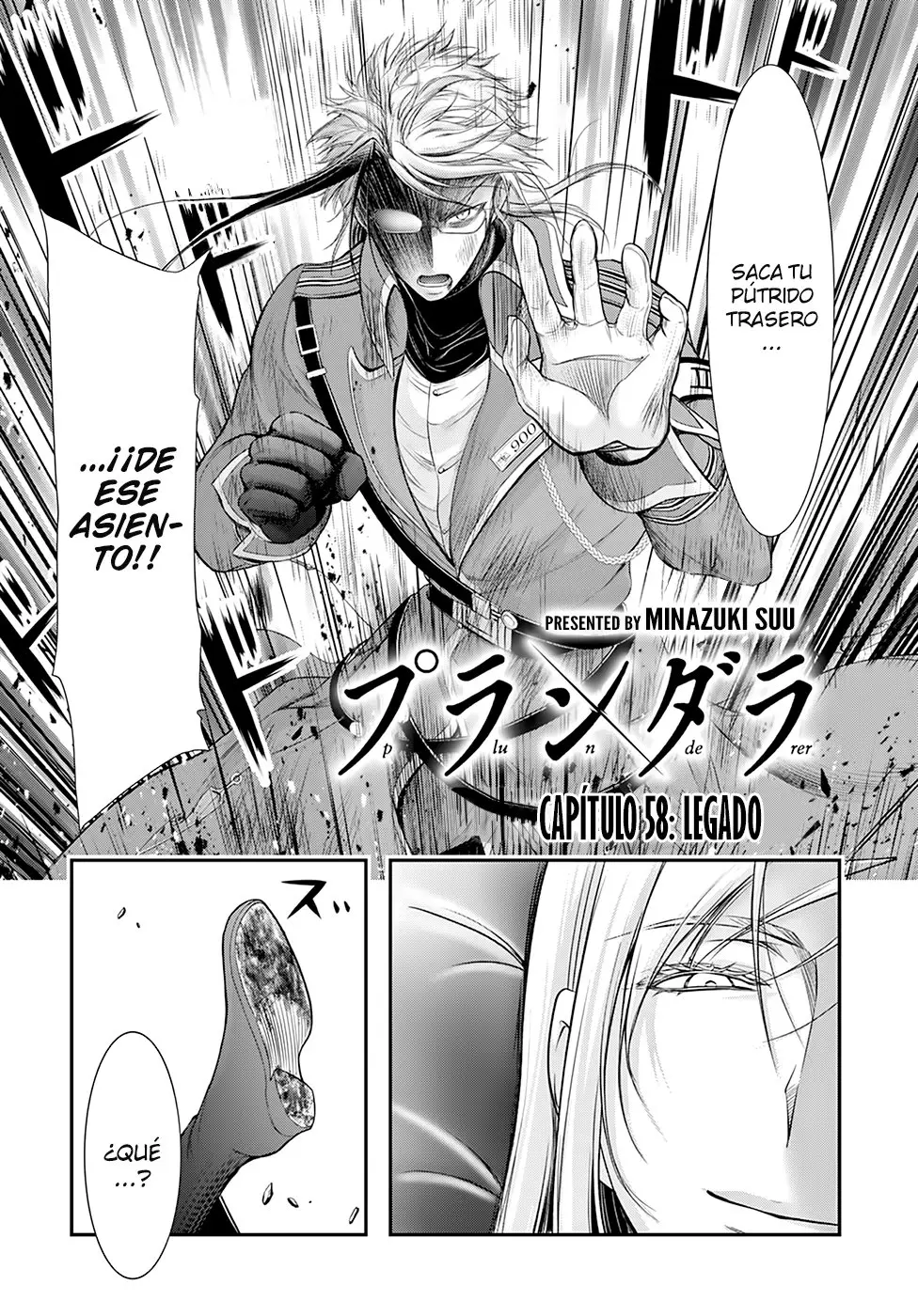 Plunderer (2014) - Capítulo 58 - Página 4 - LectorTMOo