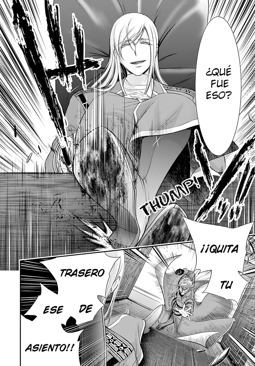 Plunderer (2014) - Capítulo 58 - Página 5 - LectorTMOo