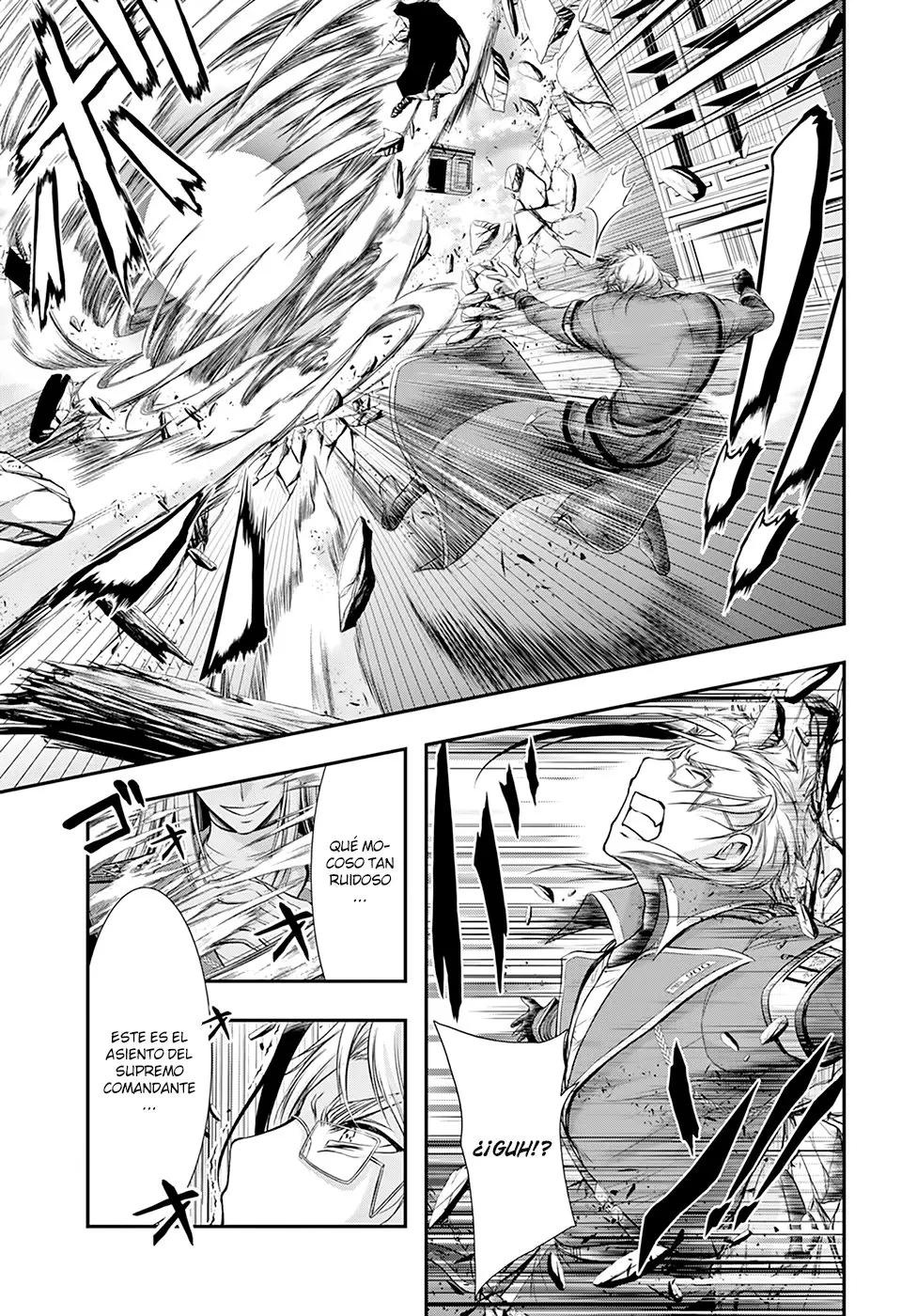 Plunderer (2014) - Capítulo 58 - Página 6 - LectorTMOo