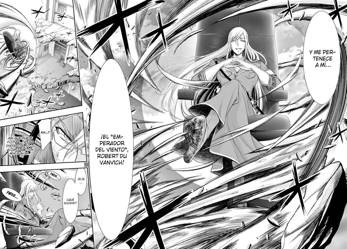 Plunderer (2014) - Capítulo 58 - Página 7 - LectorTMOo